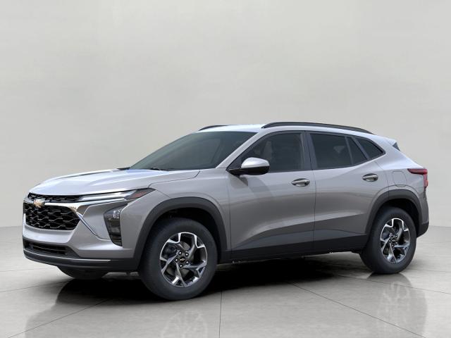 2025 Chevrolet Trax Vehicle Photo in MANITOWOC, WI 54220-5838