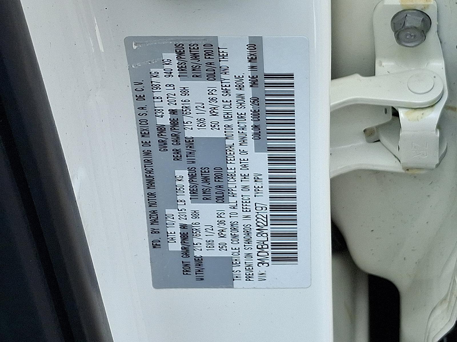 2021 Mazda CX-30 Vehicle Photo in Trevose, PA 19053