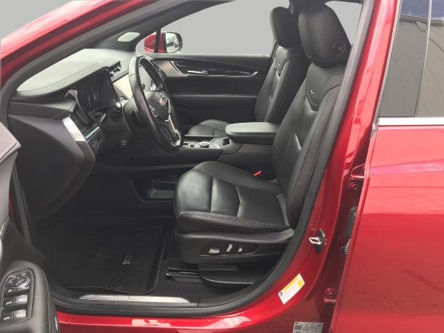 2021 Cadillac XT5 Vehicle Photo in GREEN BAY, WI 54303-3330