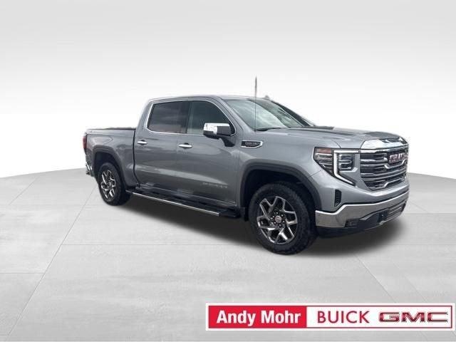 2025 GMC Sierra 1500 Vehicle Photo in Fishers, IN 46038