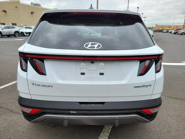 2024 Hyundai TUCSON Plug-In Hybrid Vehicle Photo in Philadelphia, PA 19116