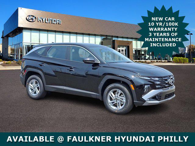 2025 Hyundai TUCSON Vehicle Photo in Philadelphia, PA 19116
