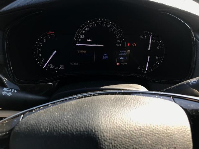 2017 Cadillac CTS Vehicle Photo in GREEN BAY, WI 54303-3330