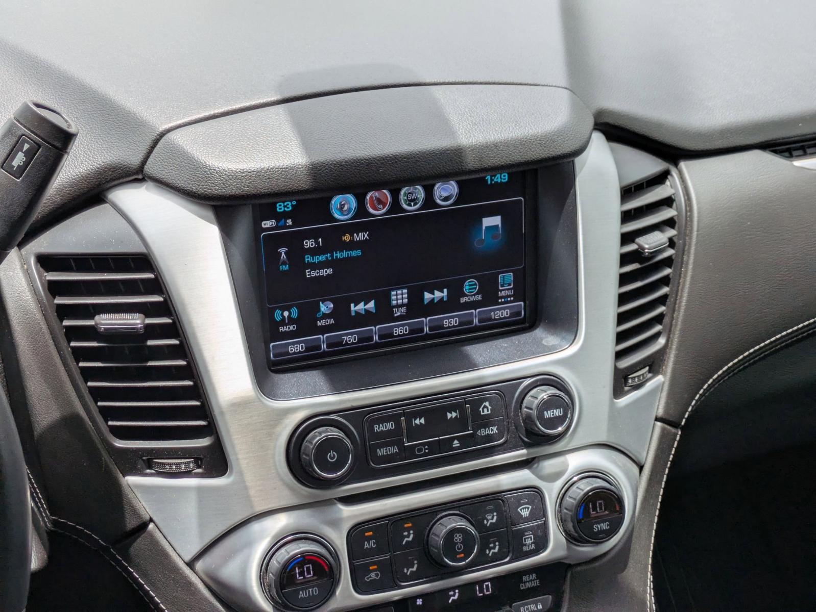 2020 GMC Yukon Vehicle Photo in SELMA, TX 78154-1460