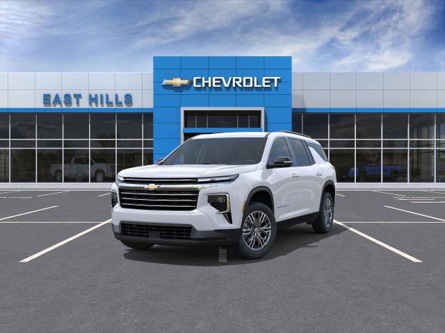 2025 Chevrolet Traverse Vehicle Photo in Roslyn, NY 11576