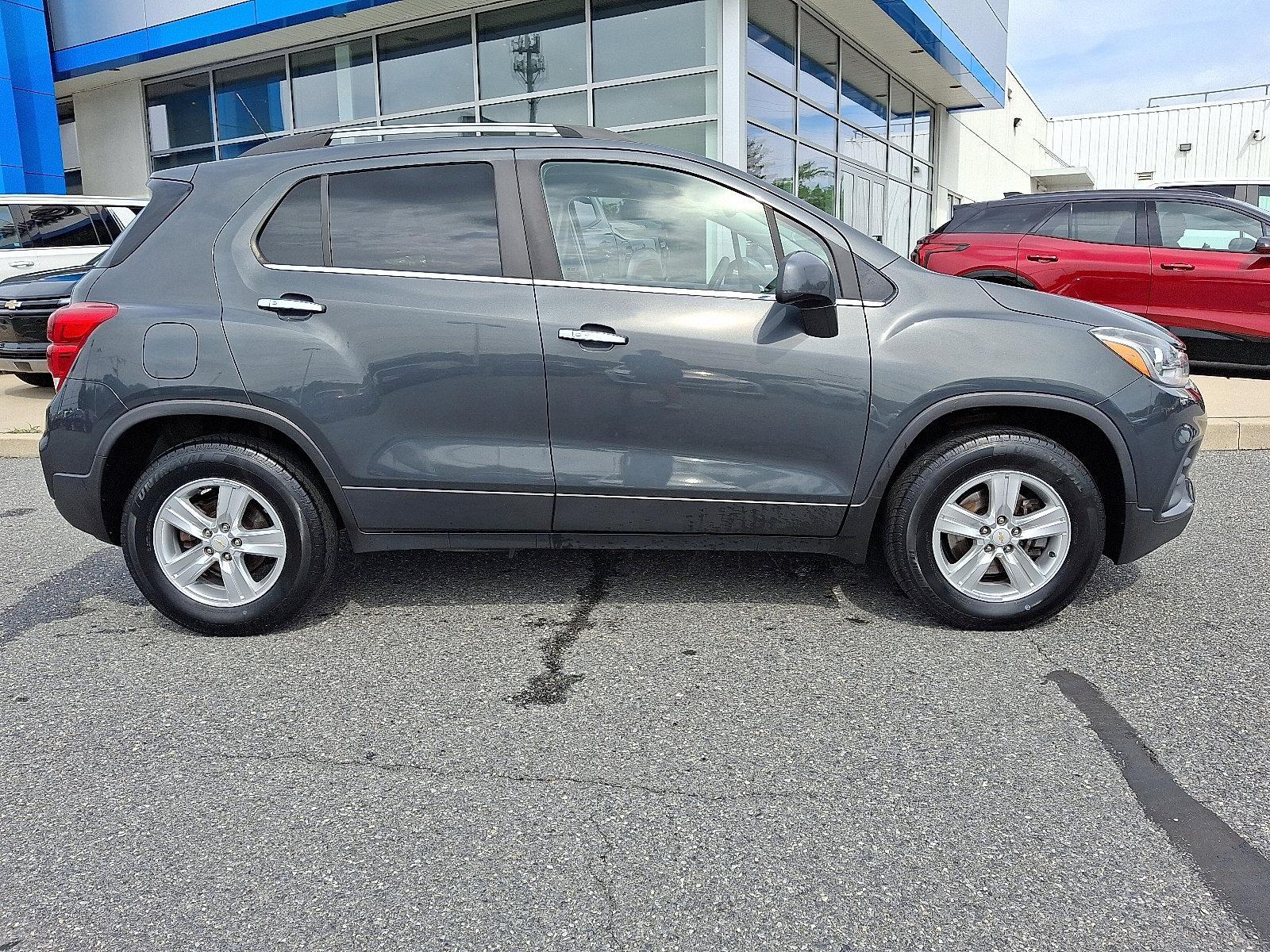 2018 Chevrolet Trax Vehicle Photo in BETHLEHEM, PA 18017-9401