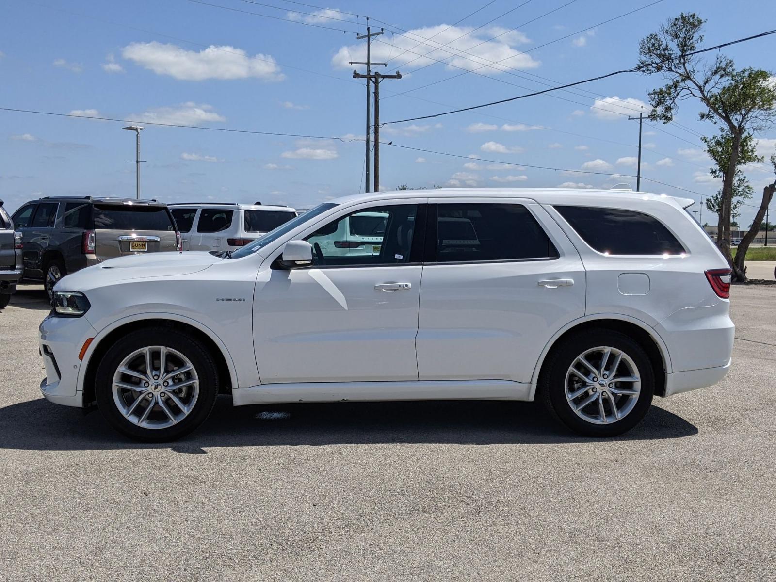2022 Dodge Durango Vehicle Photo in Seguin, TX 78155