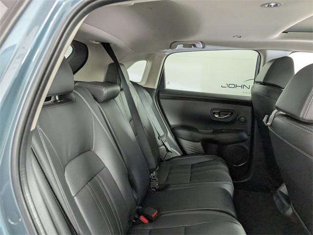 2024 Honda HR-V Vehicle Photo in ENGLEWOOD, CO 80113-6708