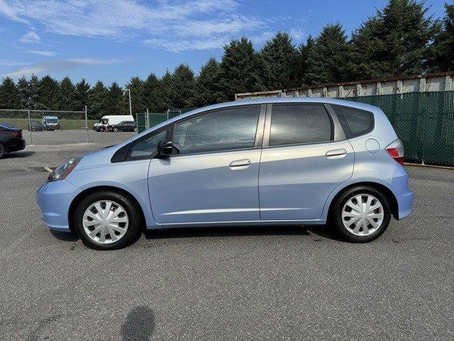 2009 Honda Fit Vehicle Photo in Mechanicsburg, PA 17050-1707