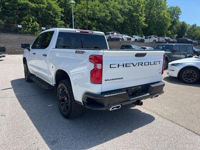 2024 Chevrolet Silverado 1500 Vehicle Photo in MILFORD, OH 45150-1684