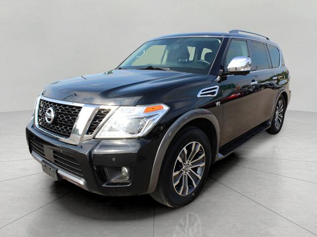 2020 Nissan Armada Vehicle Photo in Green Bay, WI 54304