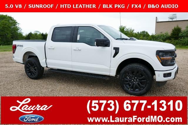 2025 Ford F-150 Vehicle Photo in Sullivan, MO 63080