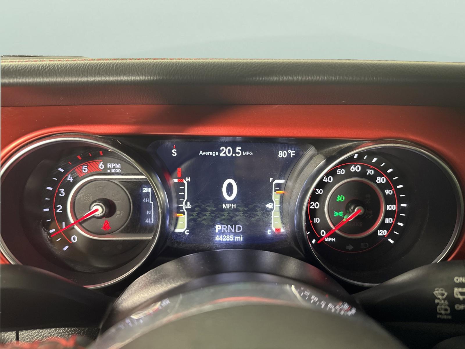 2021 Jeep Wrangler Vehicle Photo in Georgetown, TX 78626