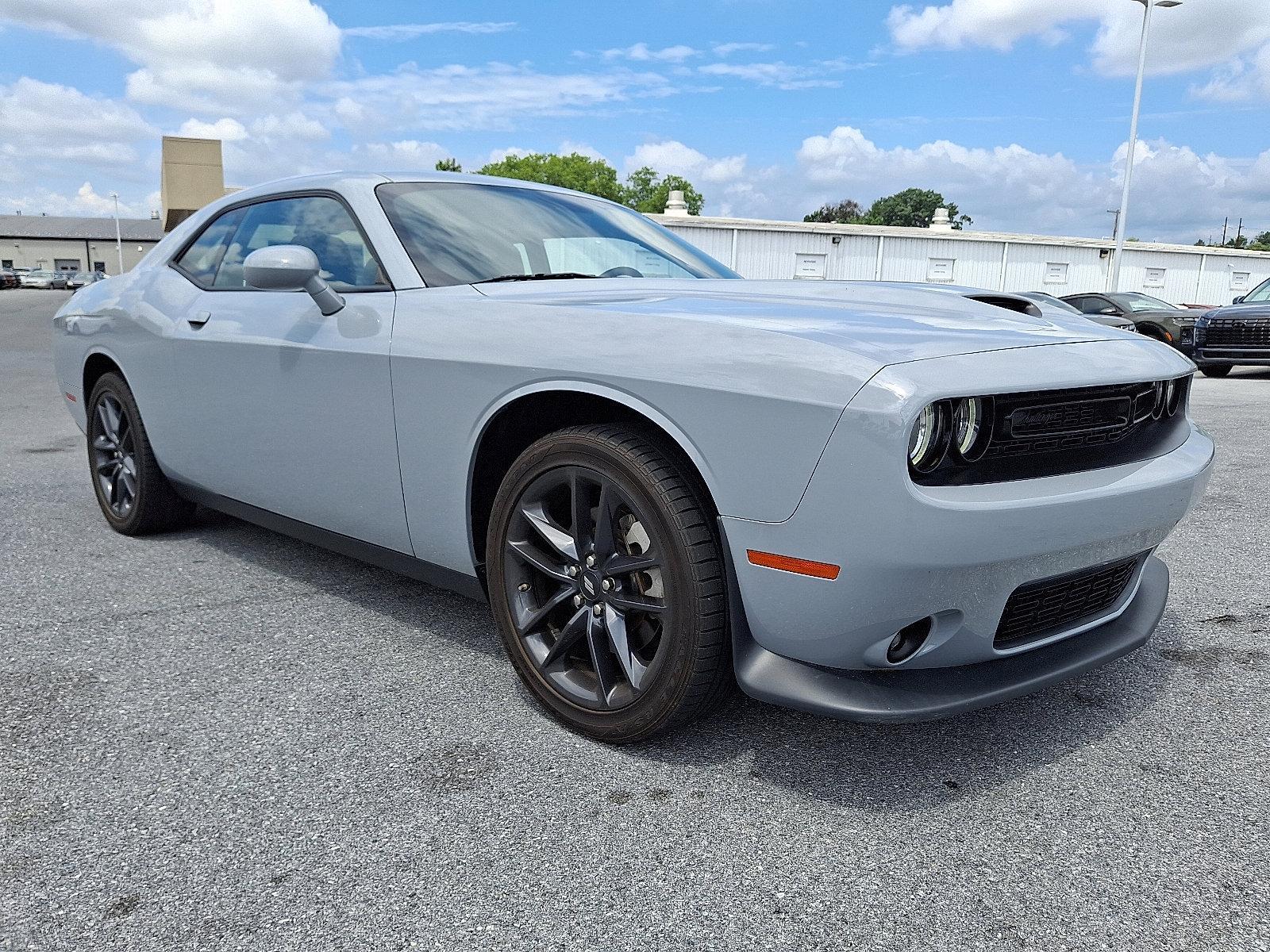 2022 Dodge Challenger Vehicle Photo in Harrisburg, PA 17111