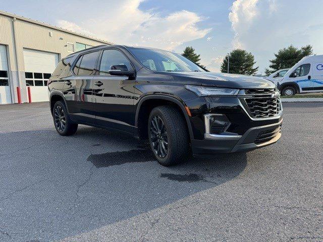 2022 Chevrolet Traverse Vehicle Photo in Mechanicsburg, PA 17050-1707