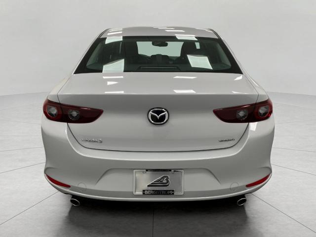 2025 Mazda3 Sedan Vehicle Photo in Appleton, WI 54913