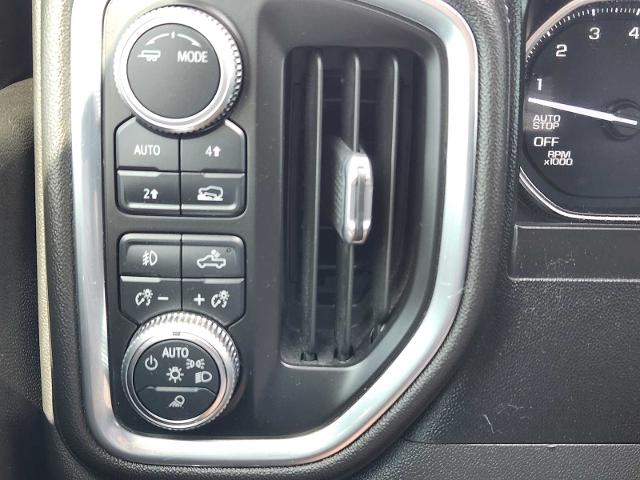 2021 GMC Sierra 1500 Vehicle Photo in DENTON, TX 76210-9321