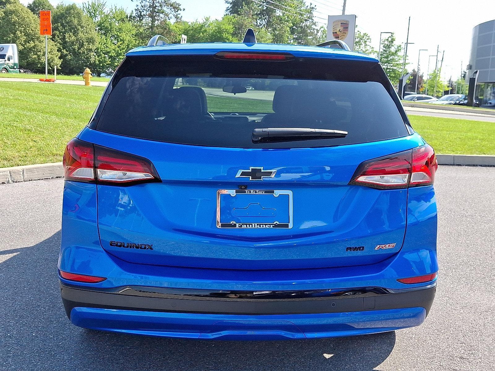 2024 Chevrolet Equinox Vehicle Photo in Mechanicsburg, PA 17050-2306