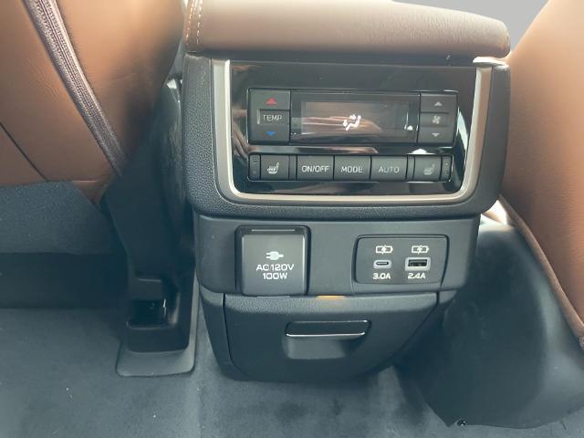 2025 Subaru Ascent Vehicle Photo in Oshkosh, WI 54904