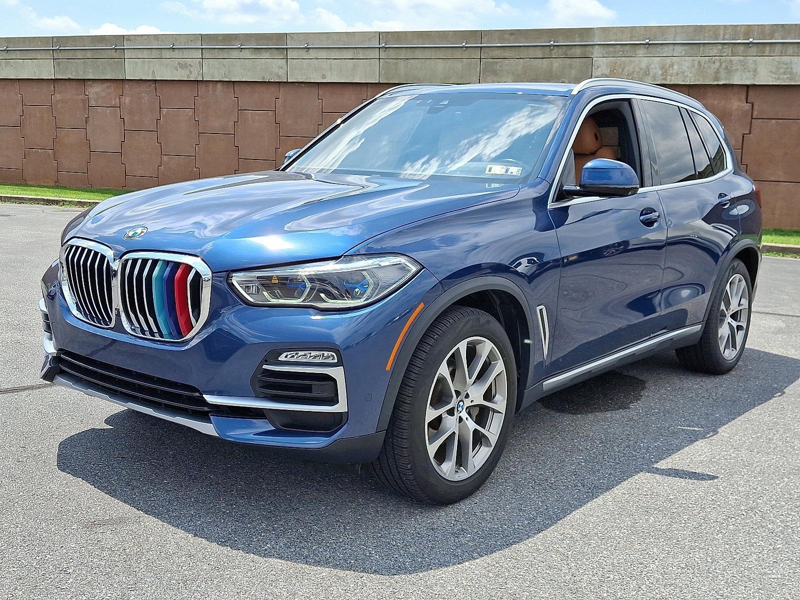 2019 BMW X5 xDrive40i Vehicle Photo in Lancaster, PA 17601