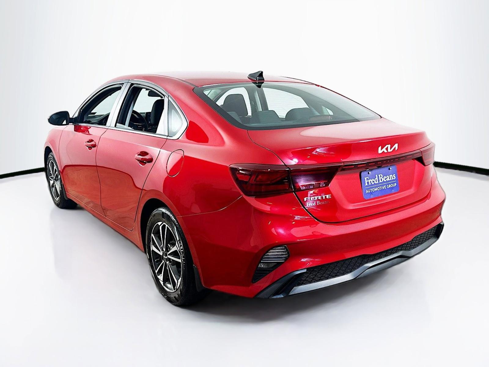 2023 Kia Forte Vehicle Photo in Langhorne, PA 19047