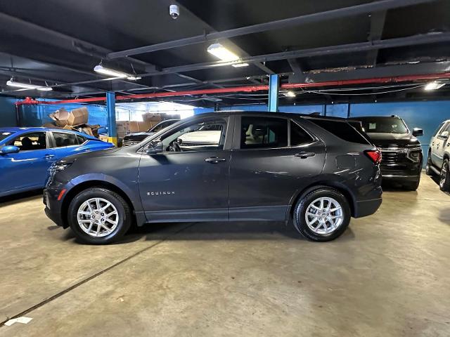 2022 Chevrolet Equinox Vehicle Photo in Roslyn, NY 11576