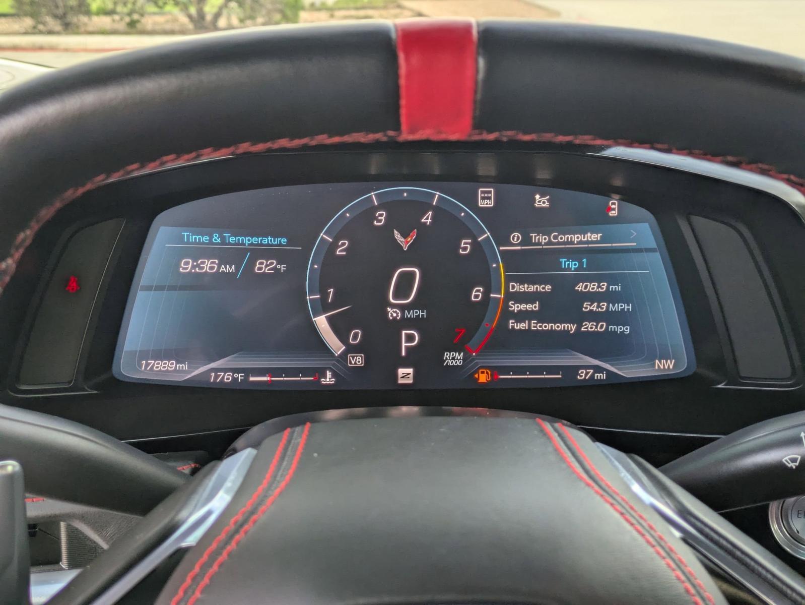 2021 Chevrolet Corvette Stingray Vehicle Photo in SELMA, TX 78154-1460