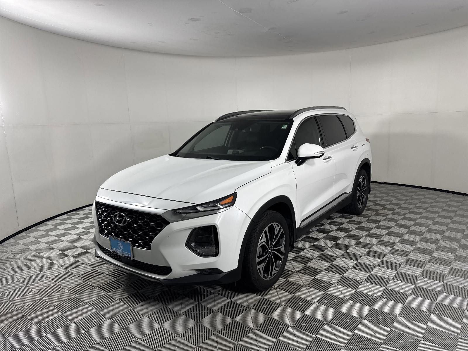 2019 Hyundai SANTA FE Vehicle Photo in Georgetown, TX 78626