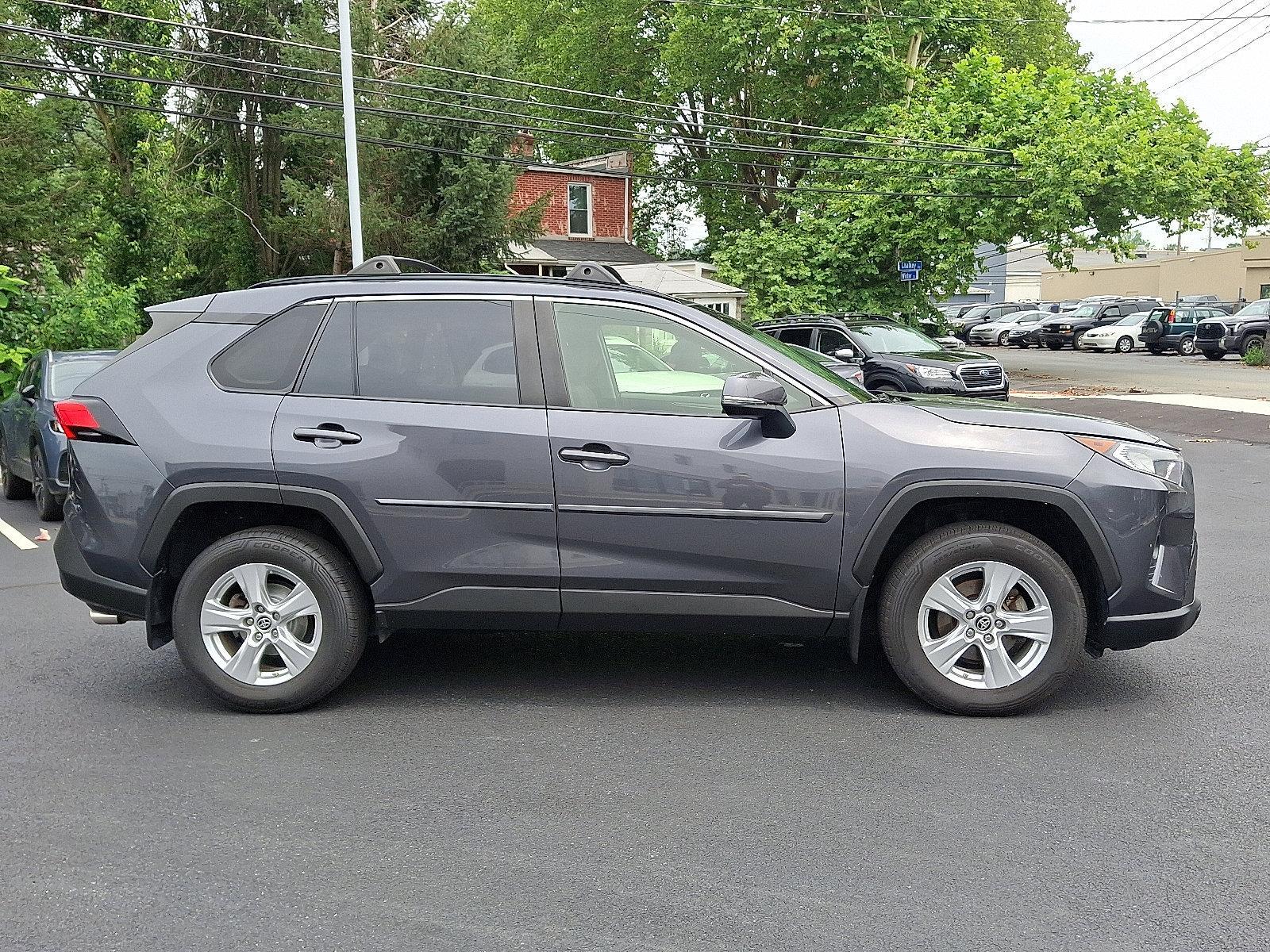 2019 Toyota RAV4 Vehicle Photo in Harrisburg, PA 17111