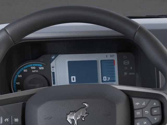 2025 Ford Bronco Vehicle Photo in Weatherford, TX 76087