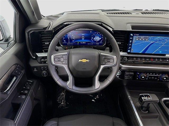 2025 Chevrolet Silverado 1500 Vehicle Photo in PUYALLUP, WA 98371-4149