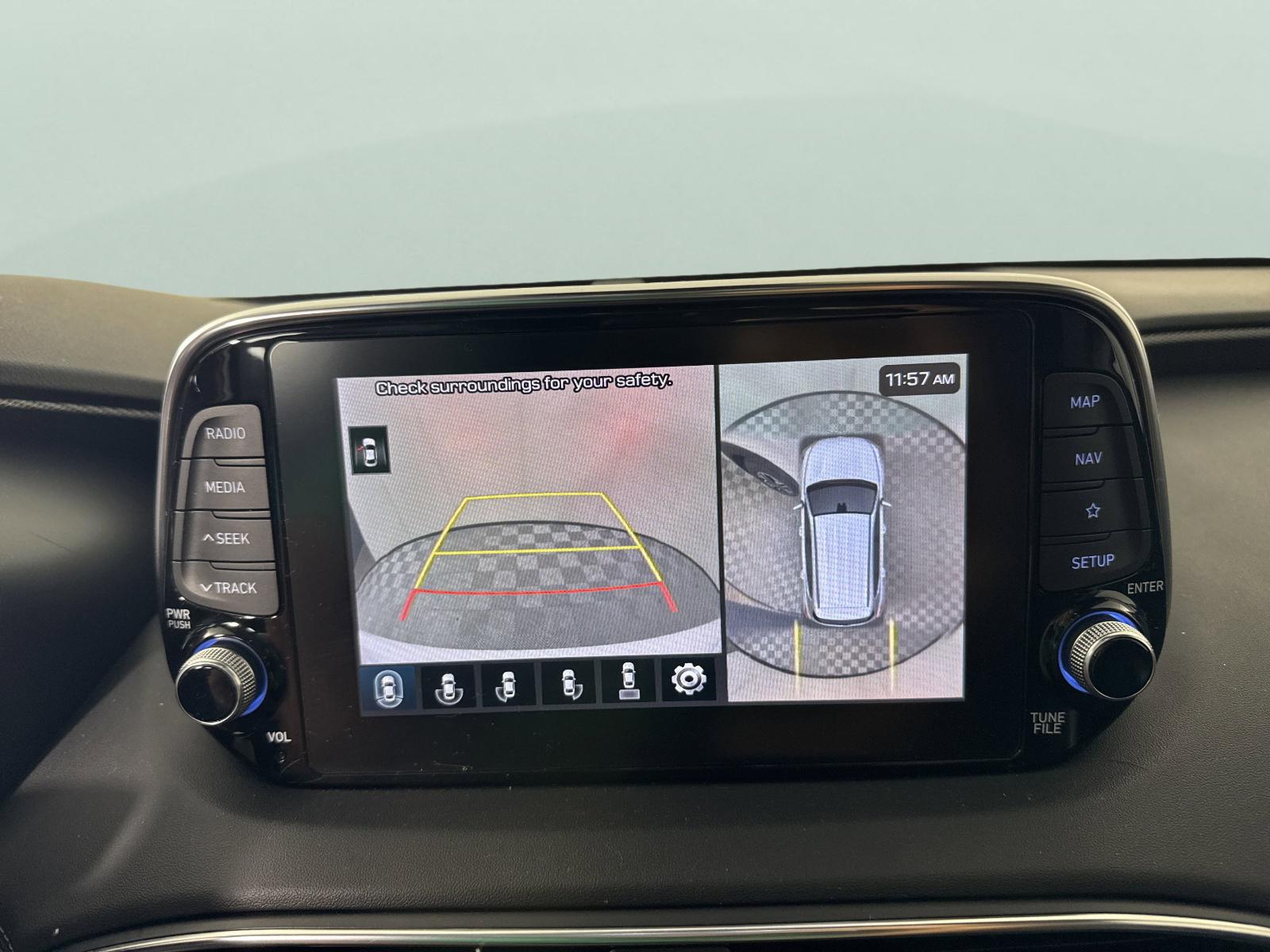 2019 Hyundai SANTA FE Vehicle Photo in Georgetown, TX 78626