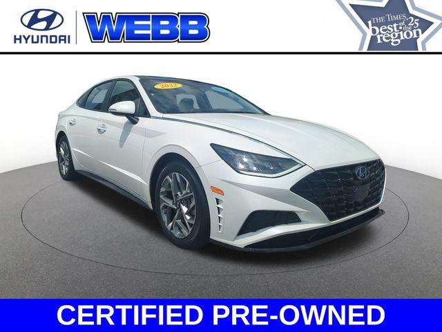 2022 Hyundai SONATA Vehicle Photo in Merrillville, IN 46410