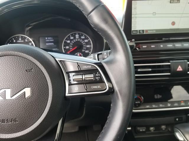 2022 Kia Seltos Vehicle Photo in ELYRIA, OH 44035-6349