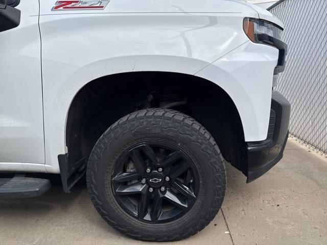 2020 Chevrolet Silverado 1500 Vehicle Photo in ENGLEWOOD, CO 80113-6708