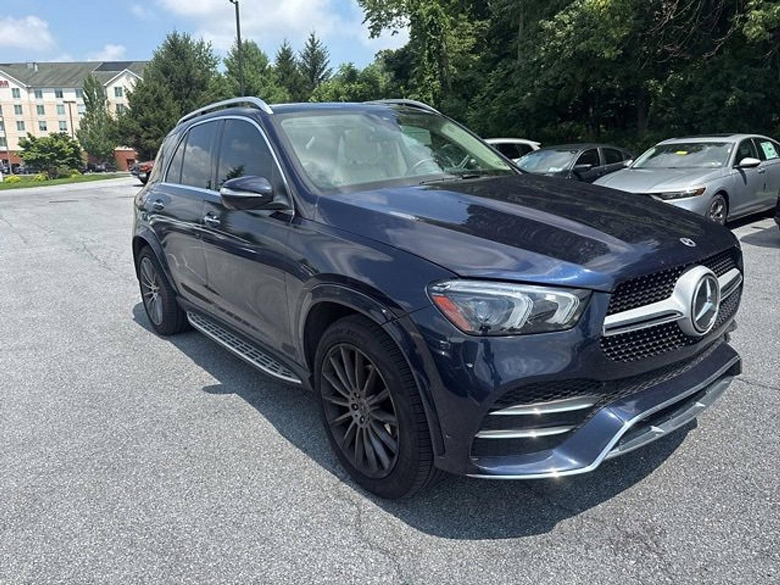 2022 Mercedes-Benz GLE Vehicle Photo in Harrisburg, PA 17111