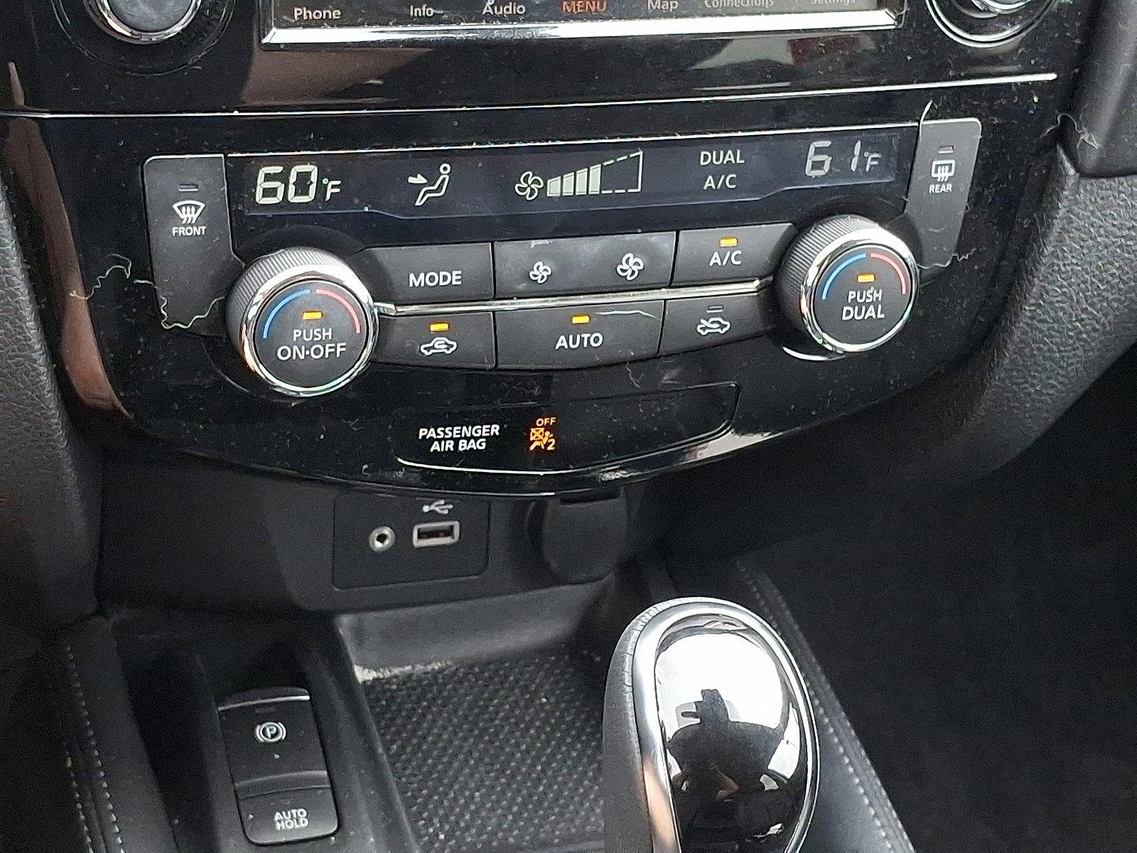2019 Nissan Rogue Vehicle Photo in Mechanicsburg, PA 17050-2306