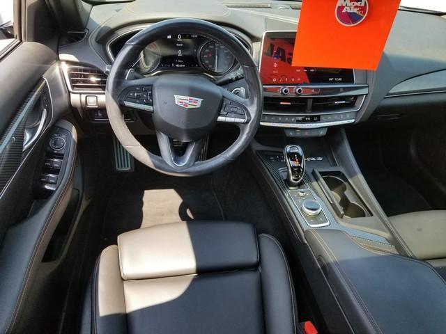 2020 Cadillac CT5 Vehicle Photo in ELYRIA, OH 44035-6349