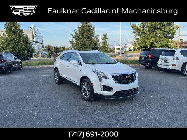 2021 Cadillac XT5 Vehicle Photo in MECHANICSBURG, PA 17050-1707
