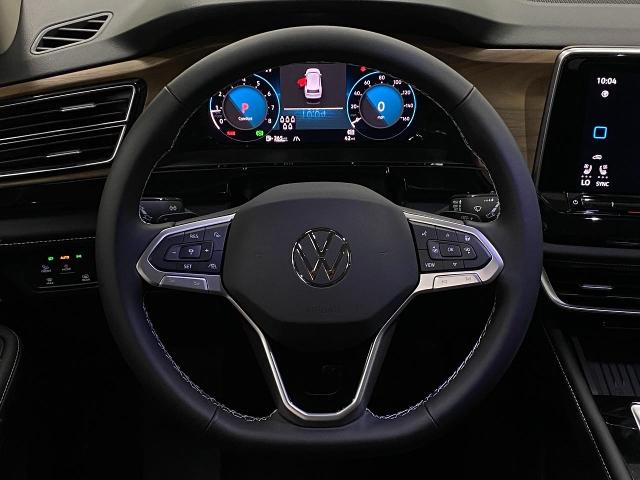 2025 Volkswagen Atlas Vehicle Photo in Appleton, WI 54913