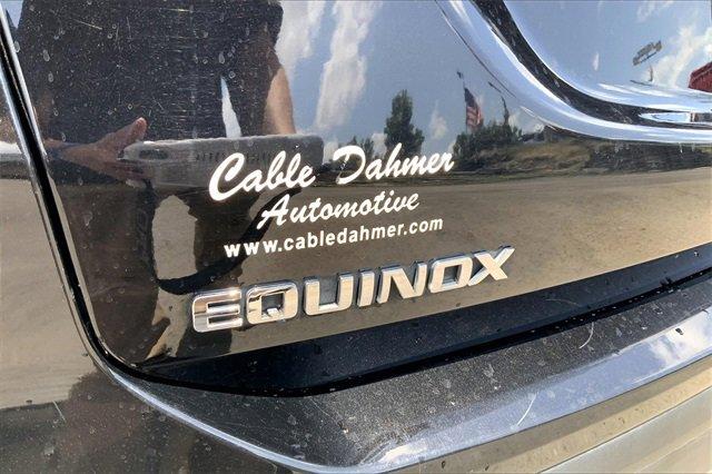 2019 Chevrolet Equinox Vehicle Photo in KANSAS CITY, MO 64114-4502