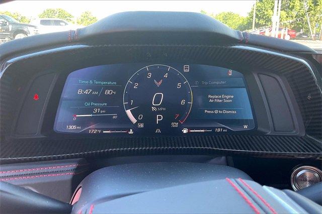 2021 Chevrolet Corvette Stingray Vehicle Photo in INDEPENDENCE, MO 64055-1314