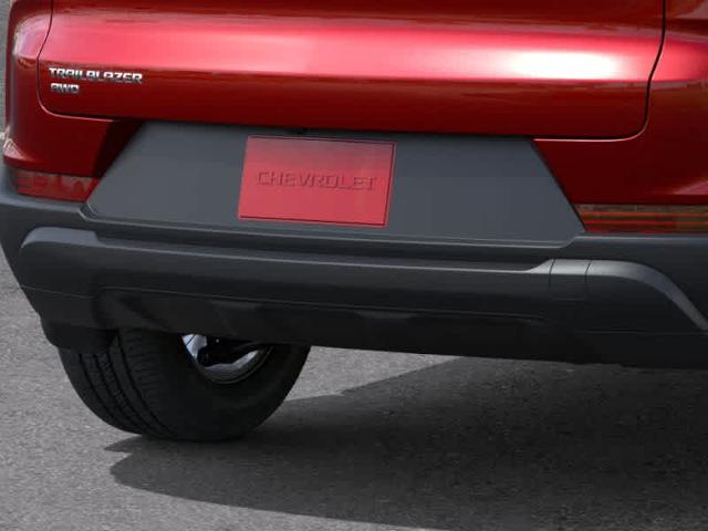 2026 Chevrolet Trailblazer Vehicle Photo in MOON TOWNSHIP, PA 15108-2571