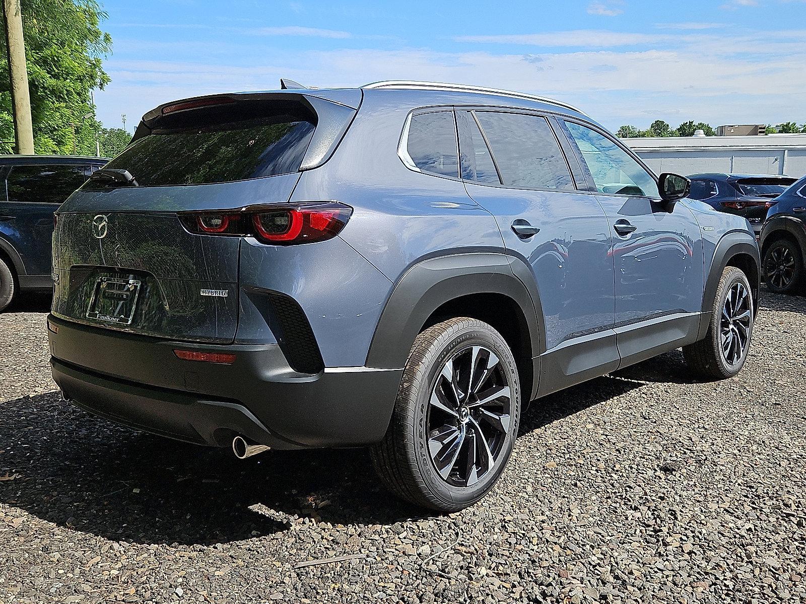 2025 Mazda CX-50 Hybrid Vehicle Photo in Trevose, PA 19053