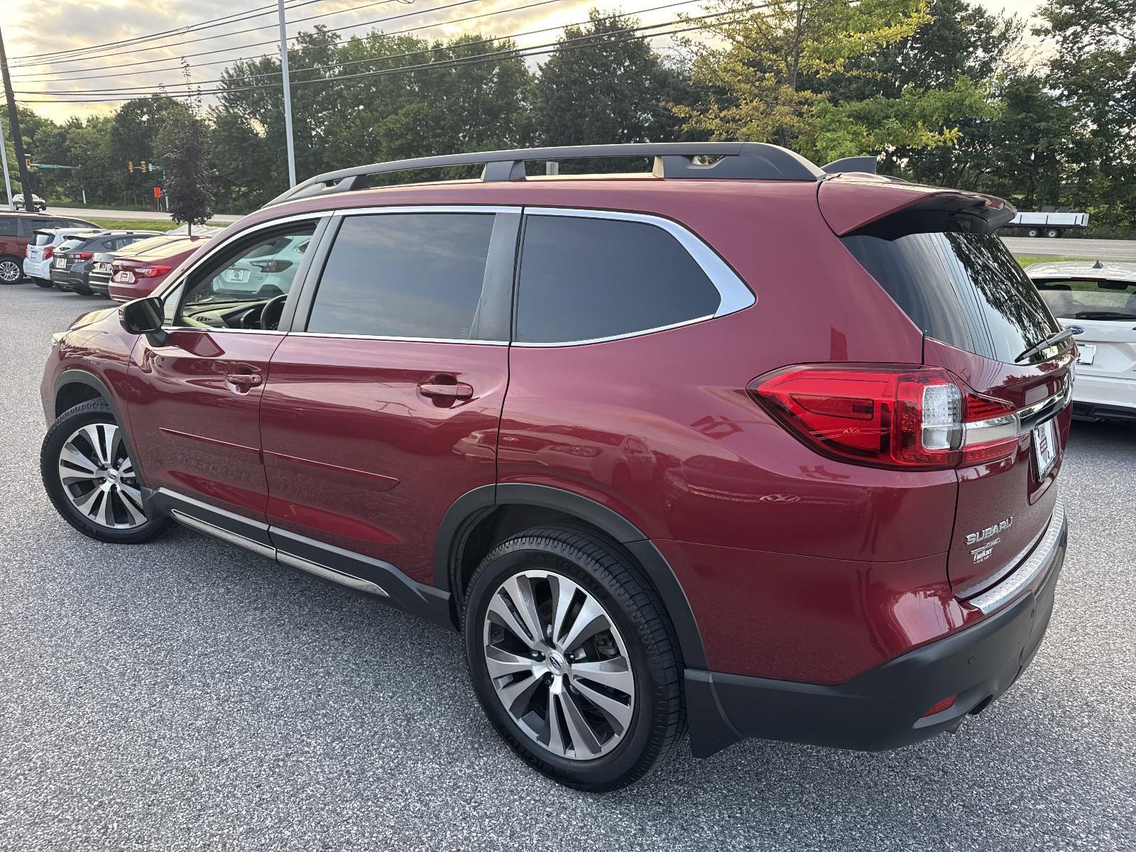 2020 Subaru Ascent Vehicle Photo in Mechanicsburg, PA 17050