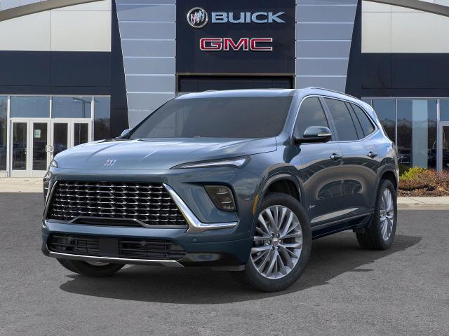 2026 Buick Enclave Vehicle Photo in DANBURY, CT 06810-5034