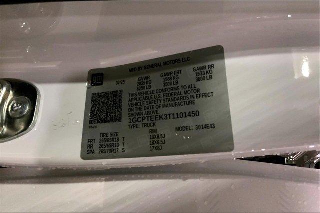 2026 Chevrolet Colorado Vehicle Photo in KANSAS CITY, MO 64114-4502