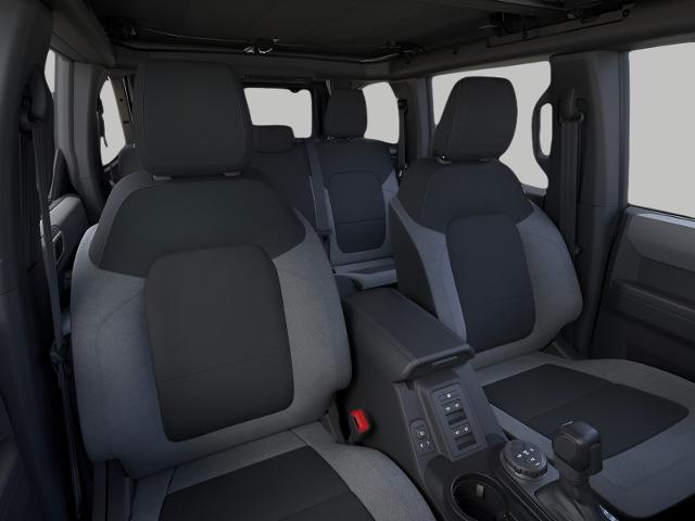 2025 Ford Bronco Vehicle Photo in Neenah, WI 54956