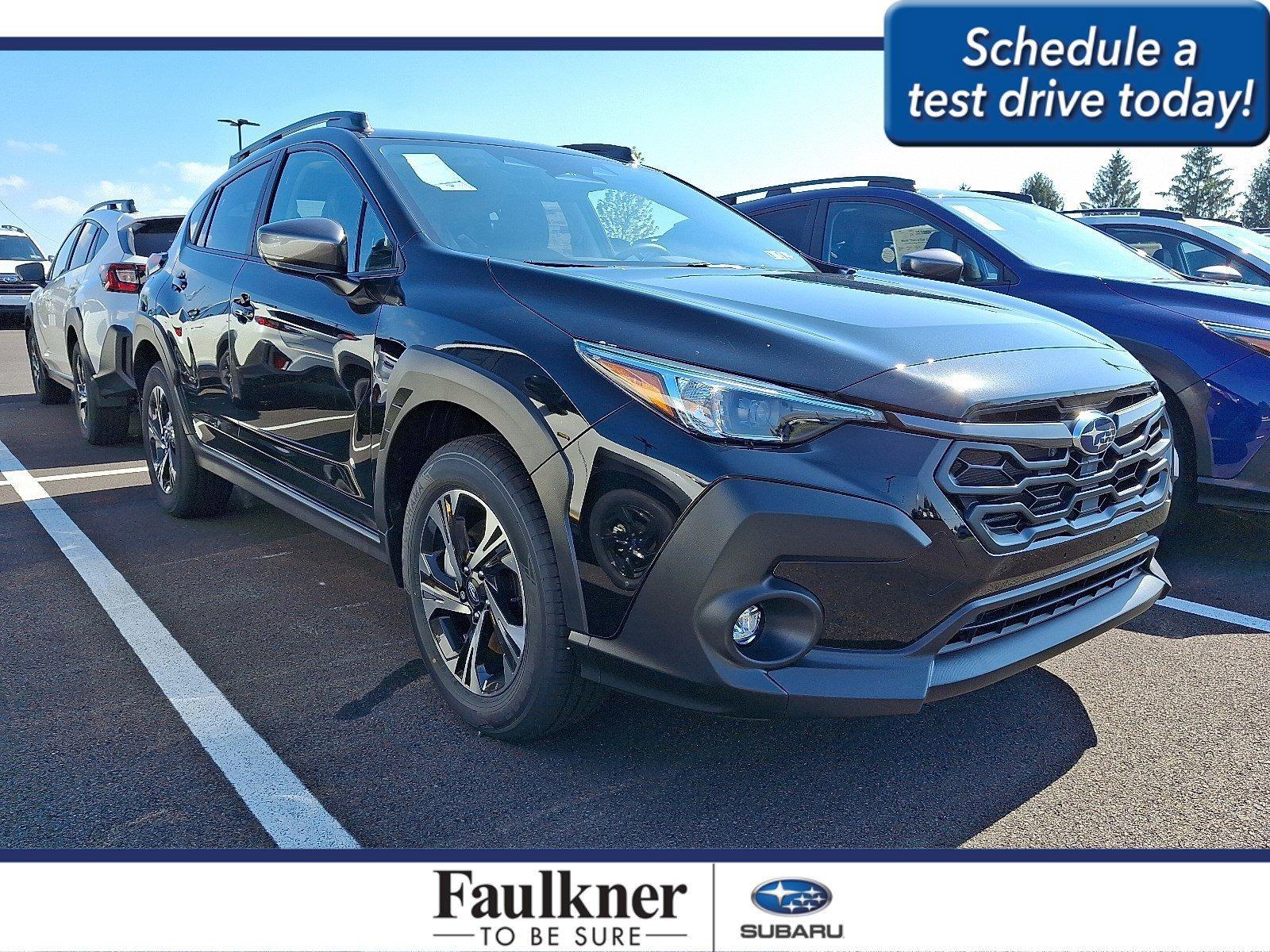 2025 Subaru Crosstrek Vehicle Photo in Easton, PA 18045