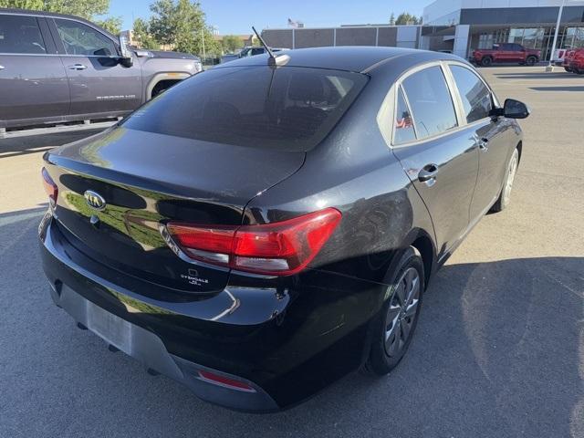 2020 Kia Rio Vehicle Photo in PRESCOTT, AZ 86305-3700